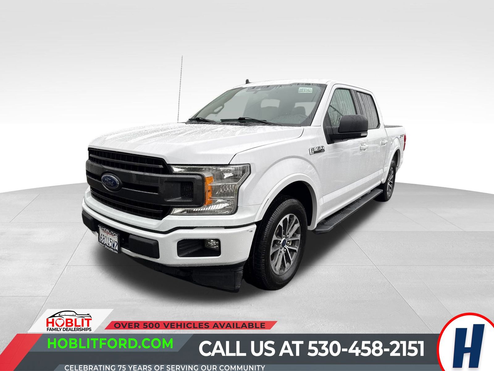 Used 2019 Ford F150 XLT w/ Equipment Group 302A Luxury image 1