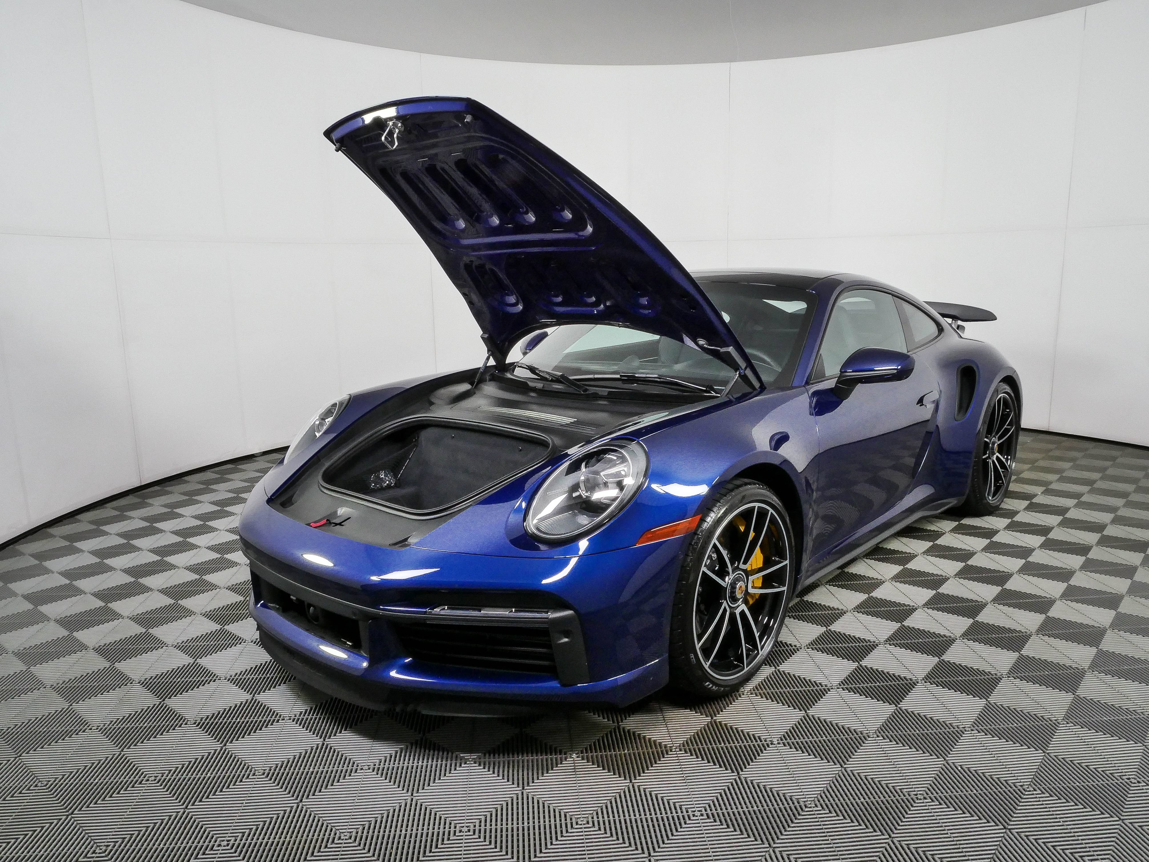 Used 2023 Porsche 911 Turbo S AWD/4WD image 32