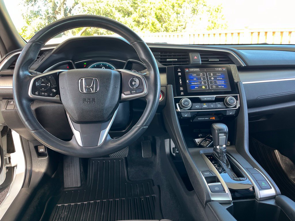 Used 2016 Honda Civic EX-L image 15