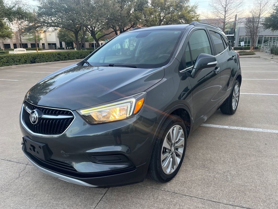 Used 2017 Buick Encore Preferred image 4