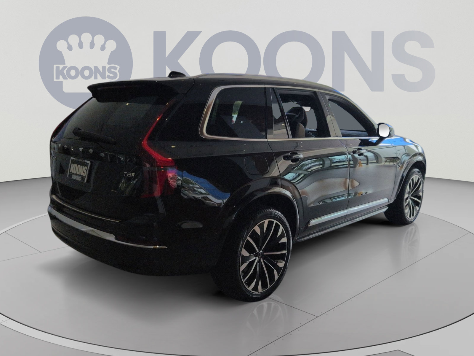 New 2026 Volvo XC90 T8 Plus w/ Protection Package Premier AWD/4WD image 11