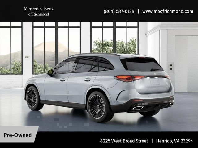 Used 2026 Mercedes-Benz GLC 300 4MATIC image 29