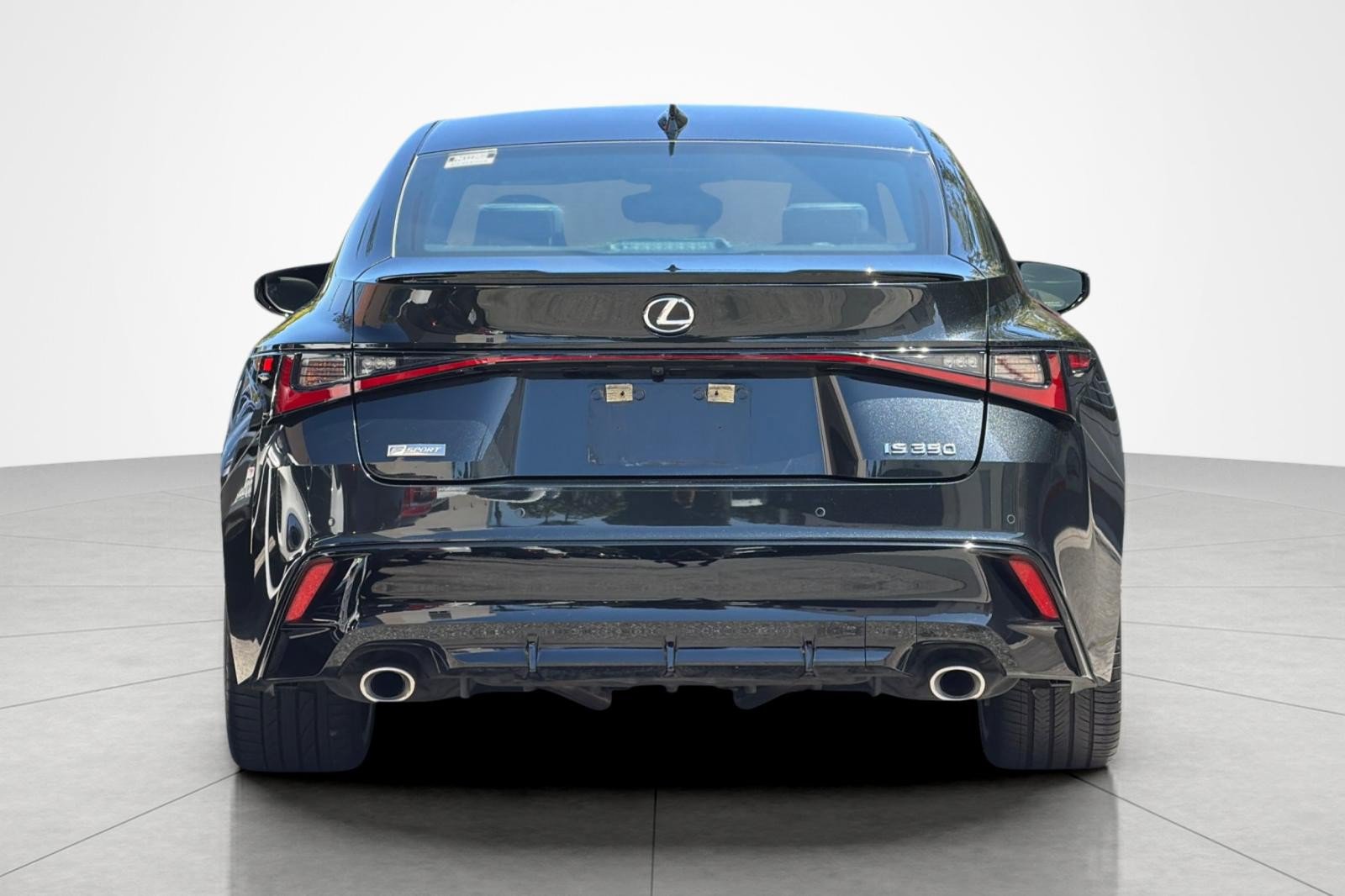 Used 2021 Lexus IS 350 F Sport w/ Navigation Package RWD image 4
