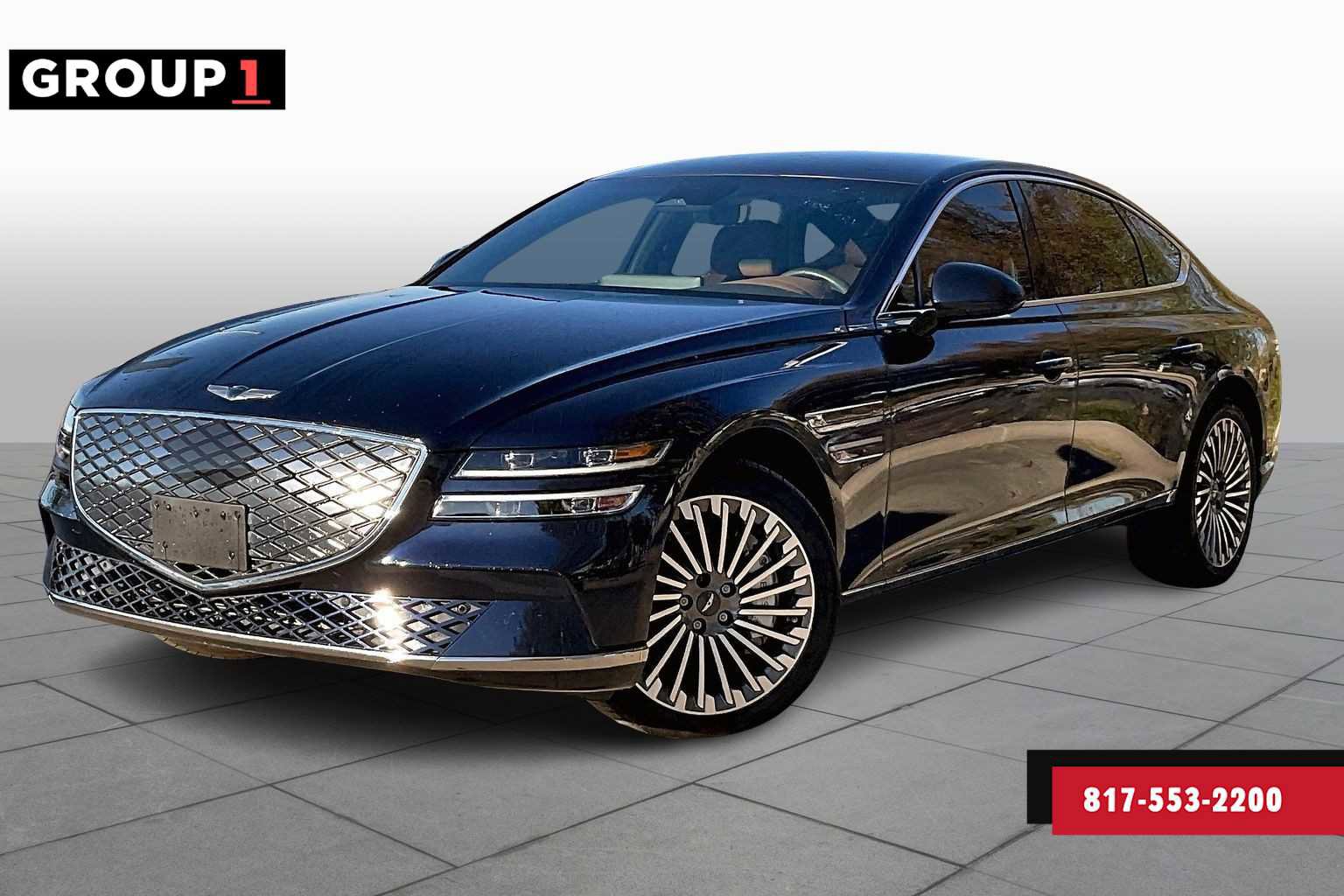 Used 2024 Genesis G80 Advanced