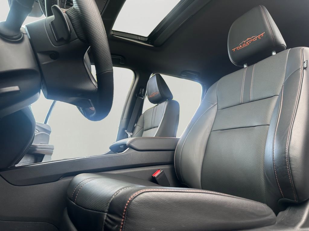 Certified 2025 Honda Ridgeline TrailSport image 25