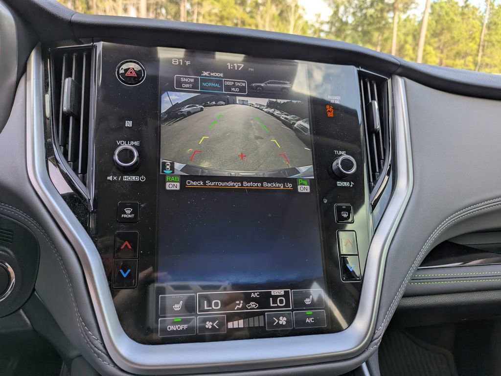 Used 2025 Subaru Outback Onyx Edition XT w/ Popular Package #2 image 17