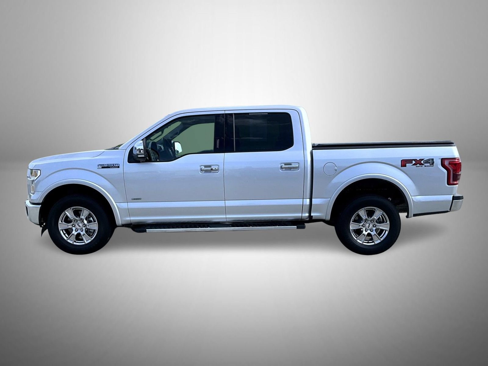Used 2017 Ford F150 Lariat AWD/4WD image 8