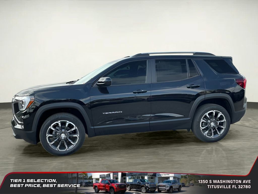 New 2026 GMC Terrain Elevation w/ Elevation Premium Package FWD video 2