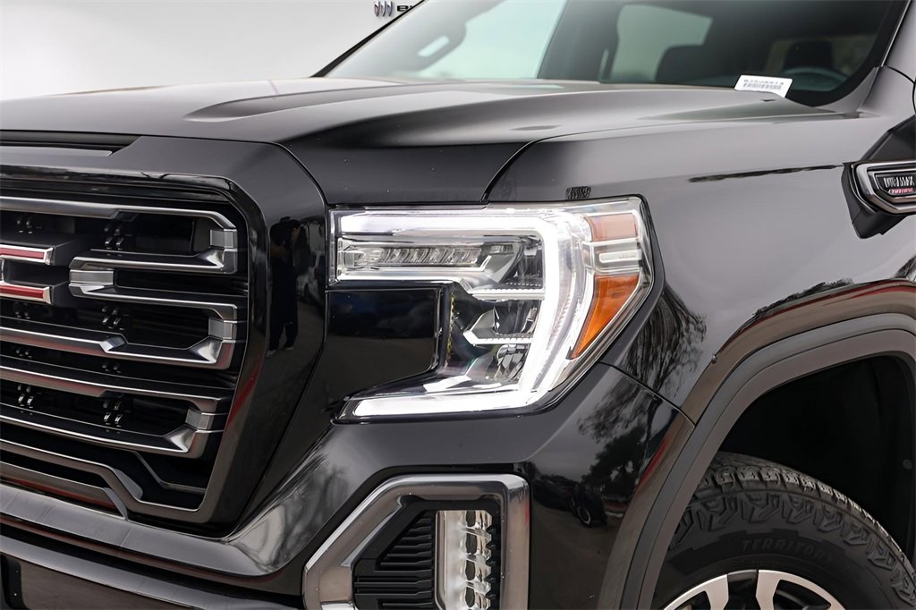 Used 2021 GMC Sierra 1500 AT4 w/ AT4 Preferred Package image 3