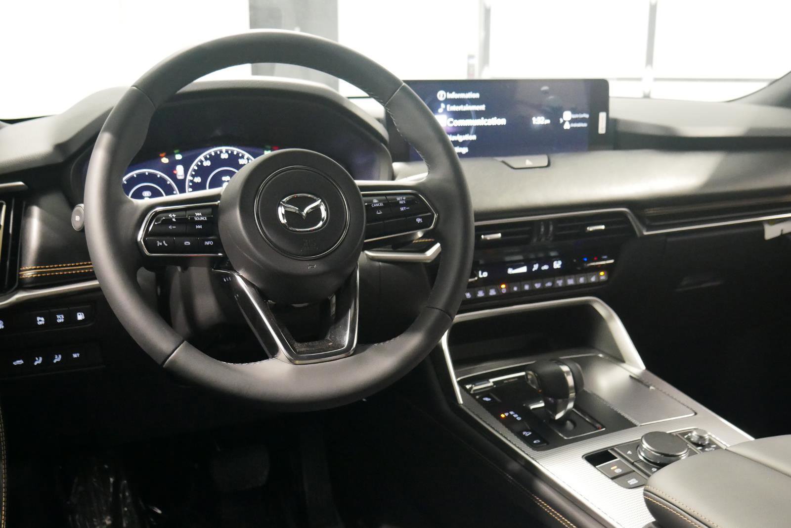 New 2024 MAZDA CX-90 Plug-In Hybrid w/ Premium Plus image 14