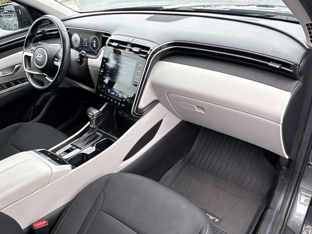 Used 2022 Hyundai Tucson SEL w/ Convenience Package image 31