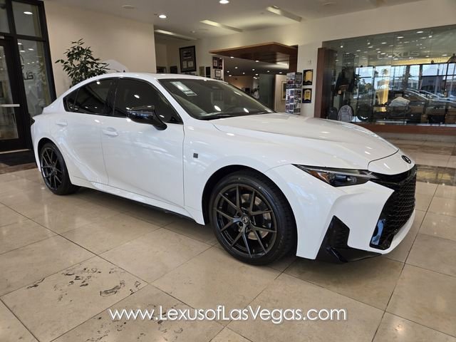 New 2026 Lexus IS 350 F Sport image 2
