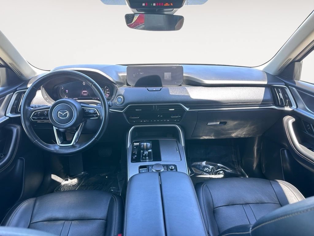 Certified 2024 MAZDA CX-90 Plug-In Hybrid w/ Preferred AWD/4WD image 16