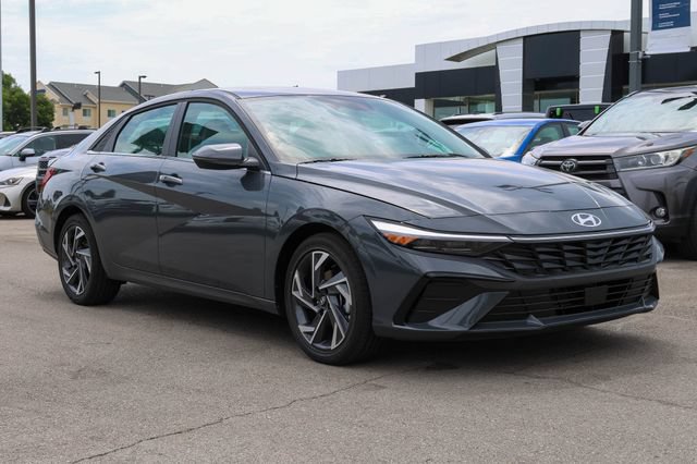 New 2026 Hyundai Elantra Limited