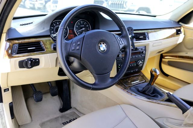 Used 2008 BMW 335xi Sedan AWD/4WD image 9