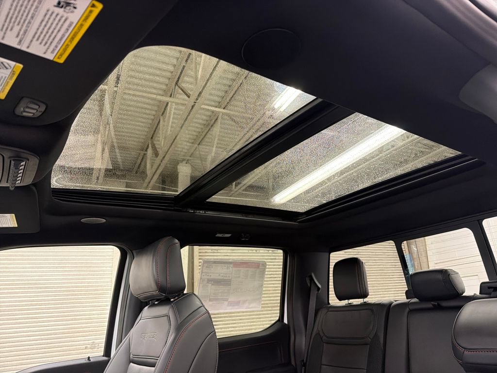 New 2025 Ford F150 Raptor AWD/4WD image 9