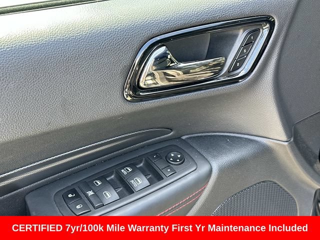 Certified 2024 Dodge Durango GT AWD/4WD image 19