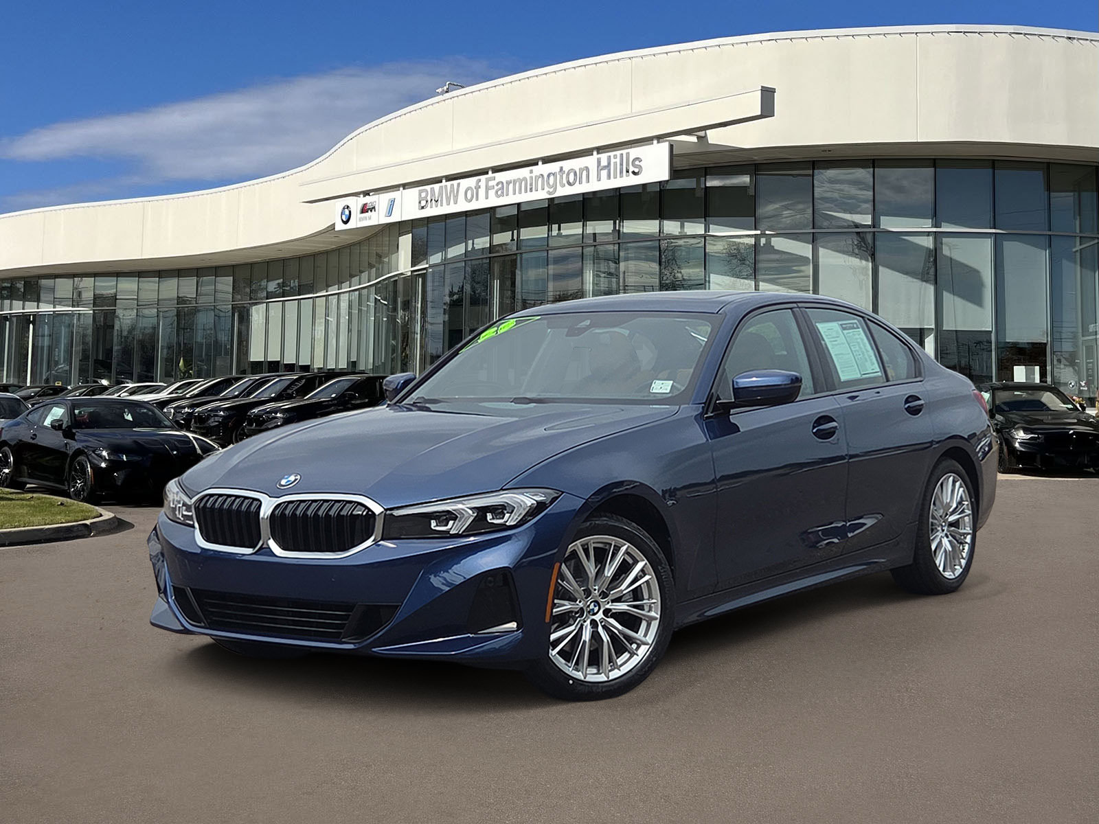 Used 2023 BMW 330i xDrive Sedan w/ Premium Package