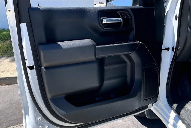 Used 2021 Chevrolet Silverado 1500 W/T w/ WT Fleet Convenience Package RWD image 22