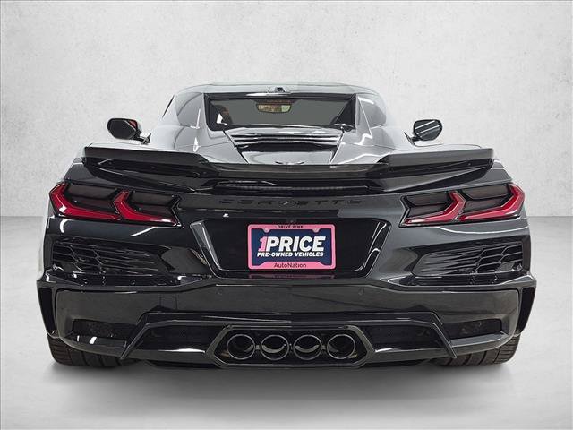 Used 2024 Chevrolet Corvette Z06 w/ Stealth Interior Trim Package RWD image 7
