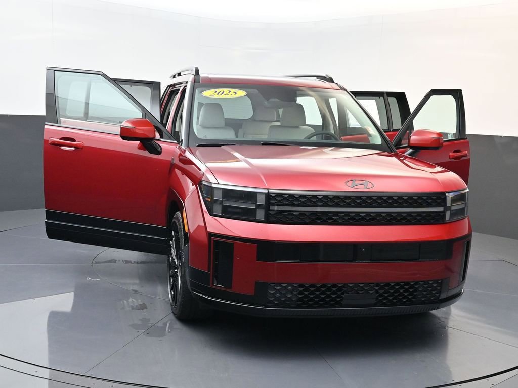 Used 2025 Hyundai Santa Fe Calligraphy image 31