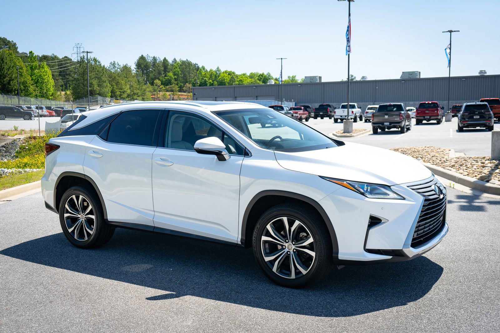 Used 2017 Lexus RX 350 FWD w/ Premium Package image 12