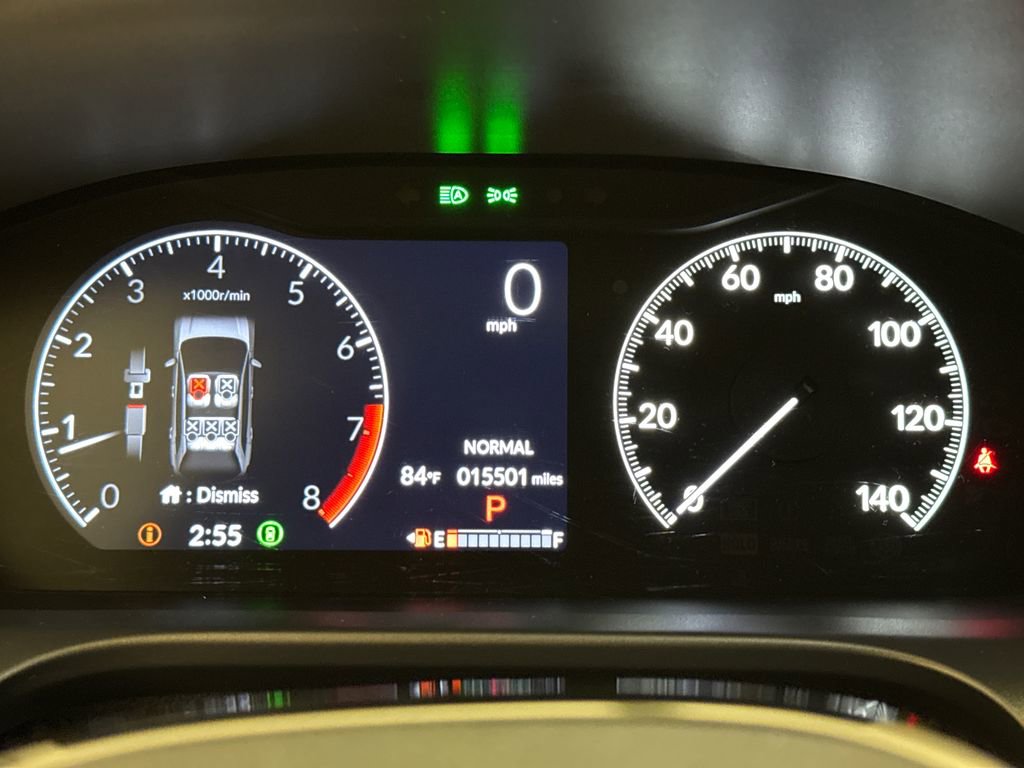 Certified 2024 Honda HR-V EX-L image 32