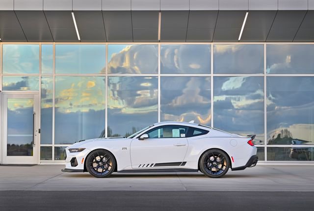 New 2026 Ford Mustang GT Premium w/ GT Performance Package RWD image 46