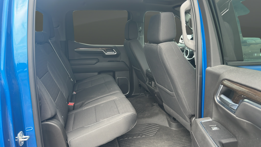 Used 2022 Chevrolet Silverado 1500 RST w/ All Star Edition Plus AWD/4WD image 16