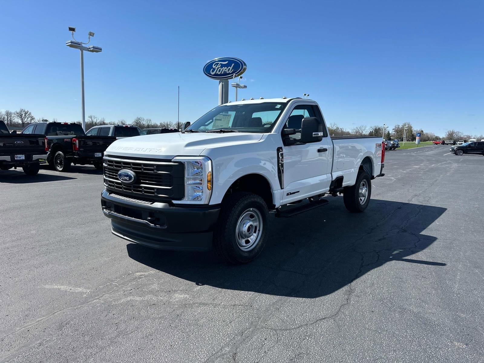 New 2025 Ford F350 XL image 26