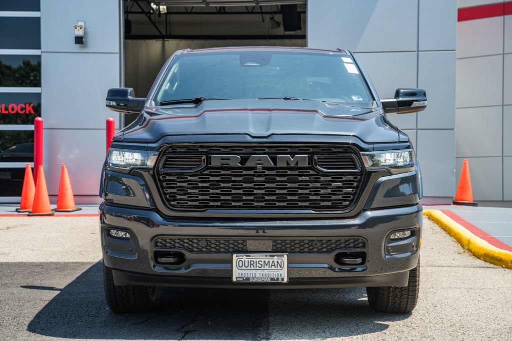 New 2026 RAM 1500 Big Horn AWD/4WD image 2