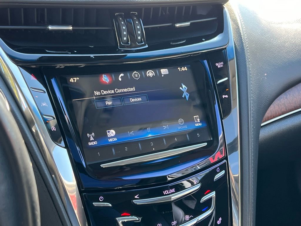 Used 2016 Cadillac CTS Luxury image 37