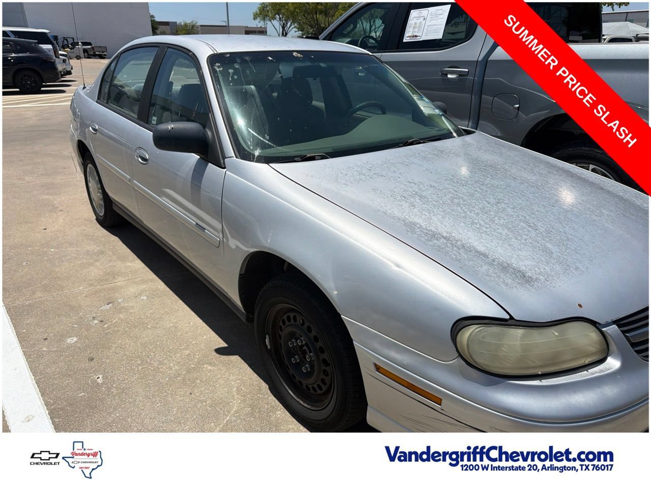 Used 2003 Chevrolet Malibu V6 FWD image 4