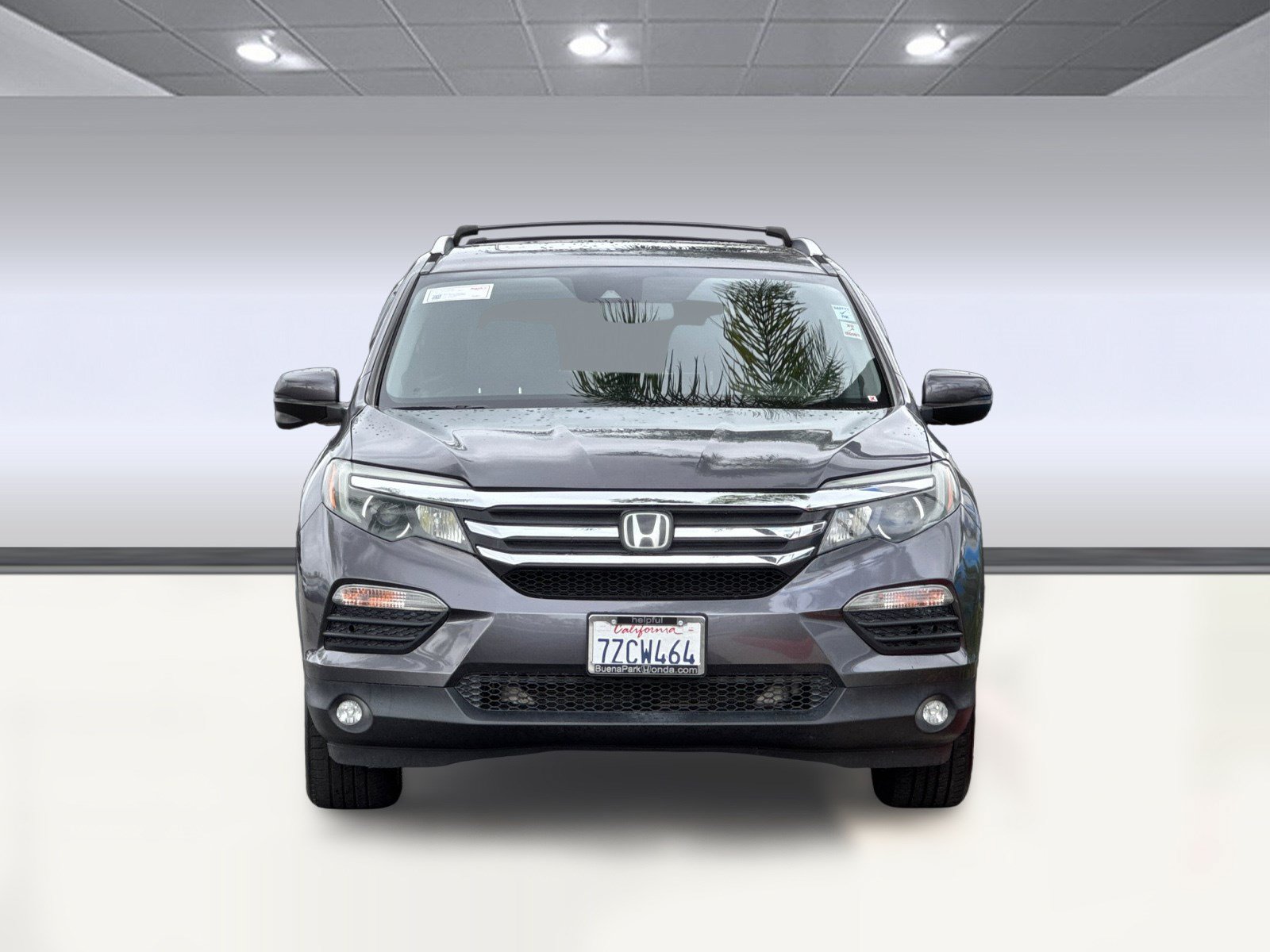 Used 2017 Honda Pilot EX-L image 5