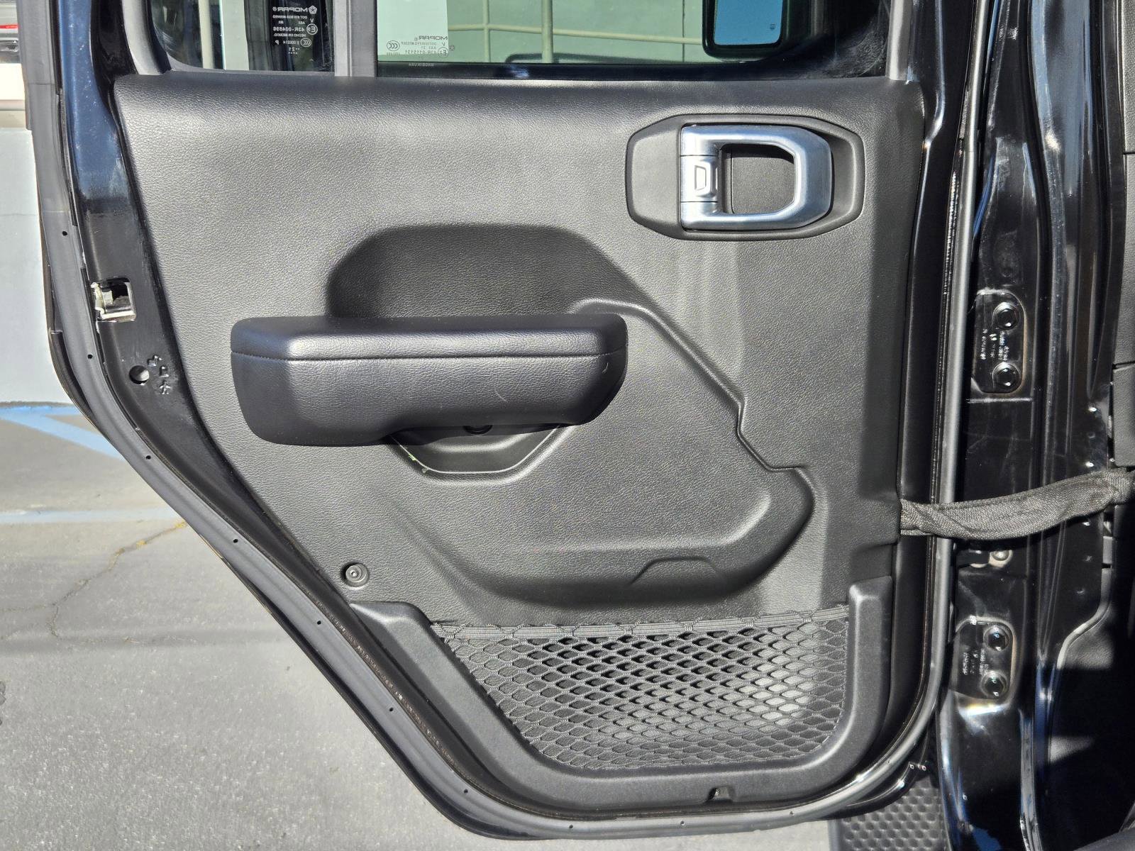 Certified 2021 Jeep Wrangler Unlimited Sport image 25