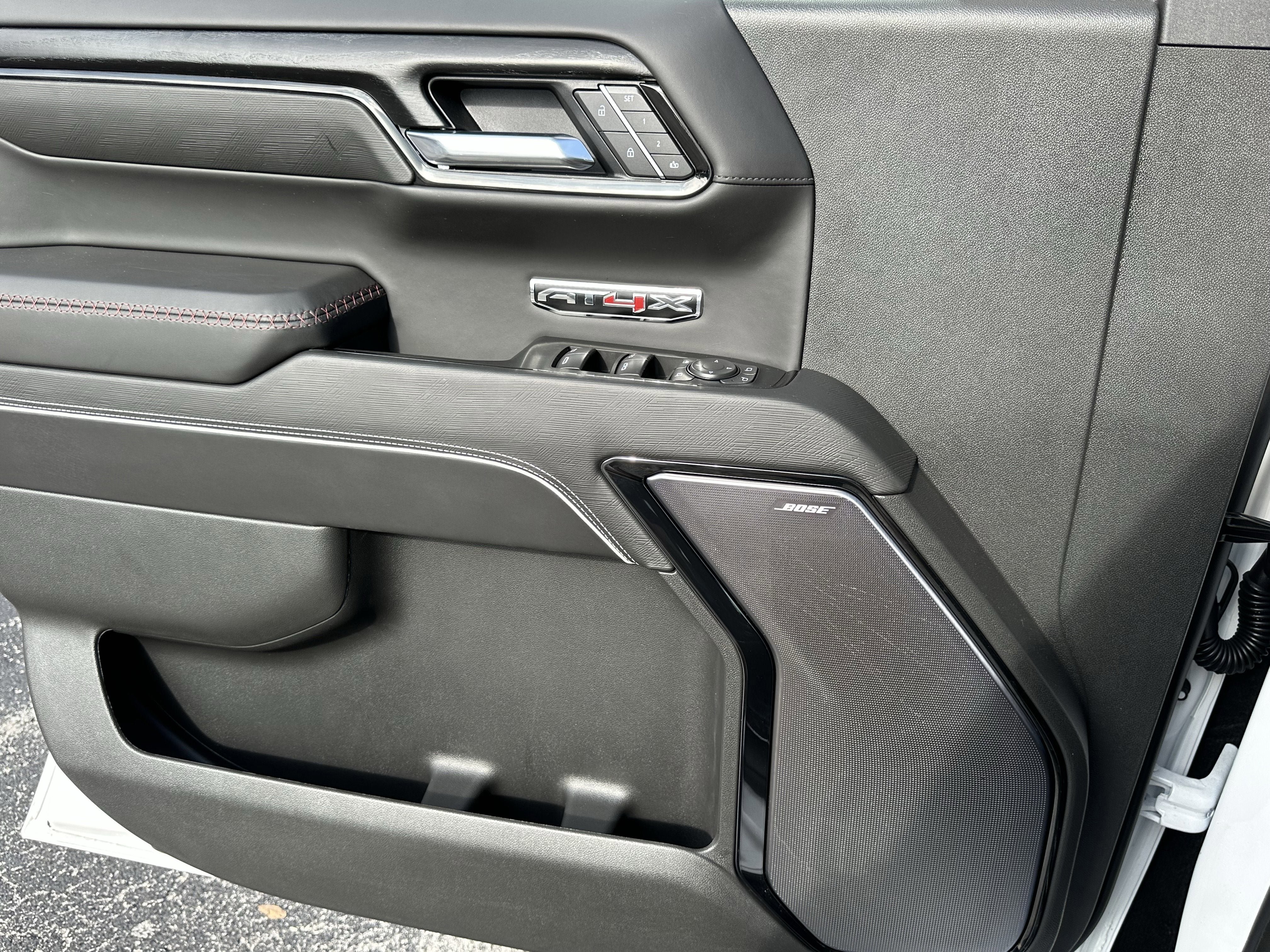 New 2026 GMC Sierra 1500 AT4X AWD/4WD image 22