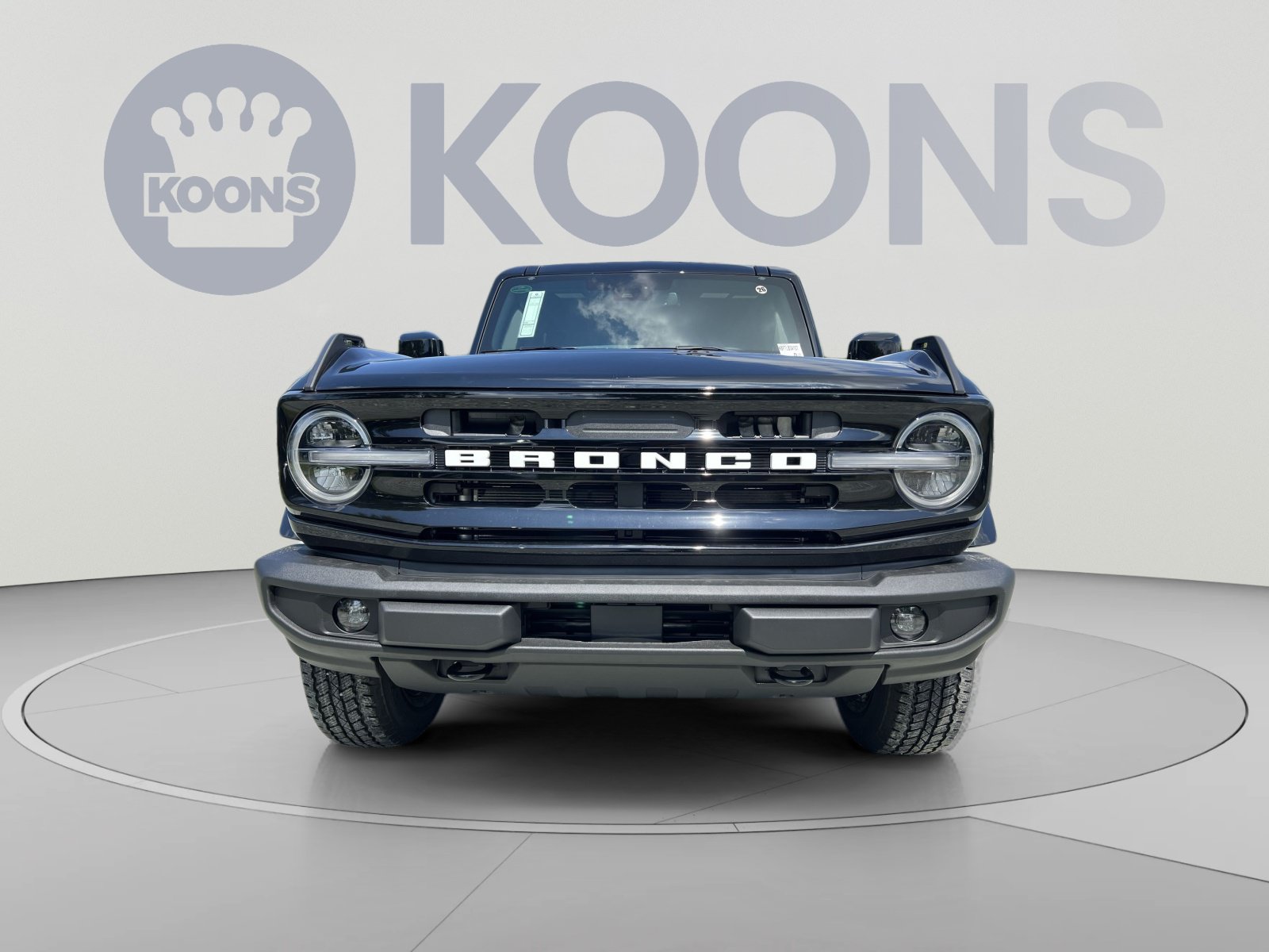 New 2026 Ford Bronco Outer Banks AWD/4WD image 11