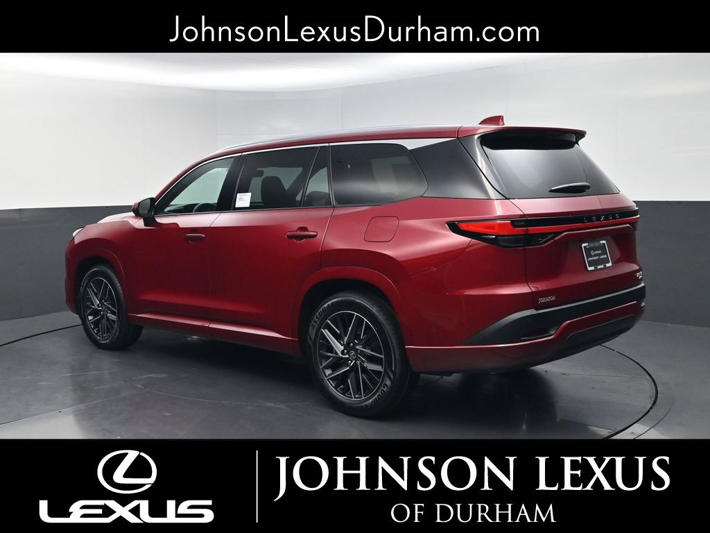 New 2026 Lexus TX 350 AWD w/ Technology Package image 8