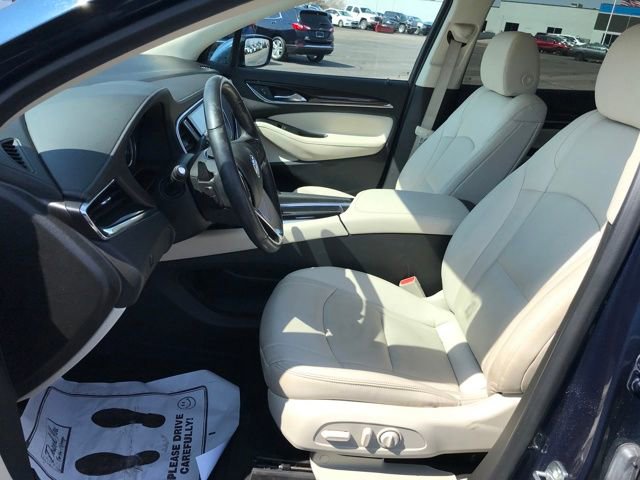 Certified 2023 Buick Enclave Essence w/ LPO, Floor Liner Package image 14