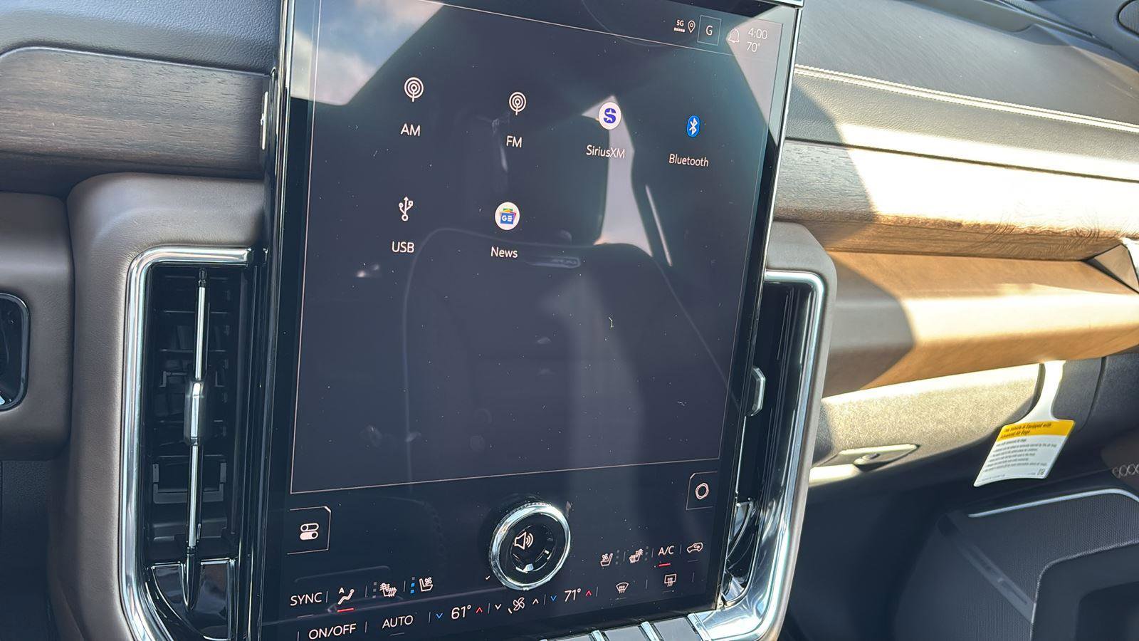 New 2026 GMC Yukon Denali Ultimate image 34