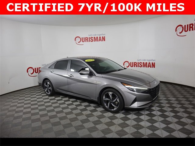 Used 2023 Hyundai Elantra SEL w/ Convenience Package image 13