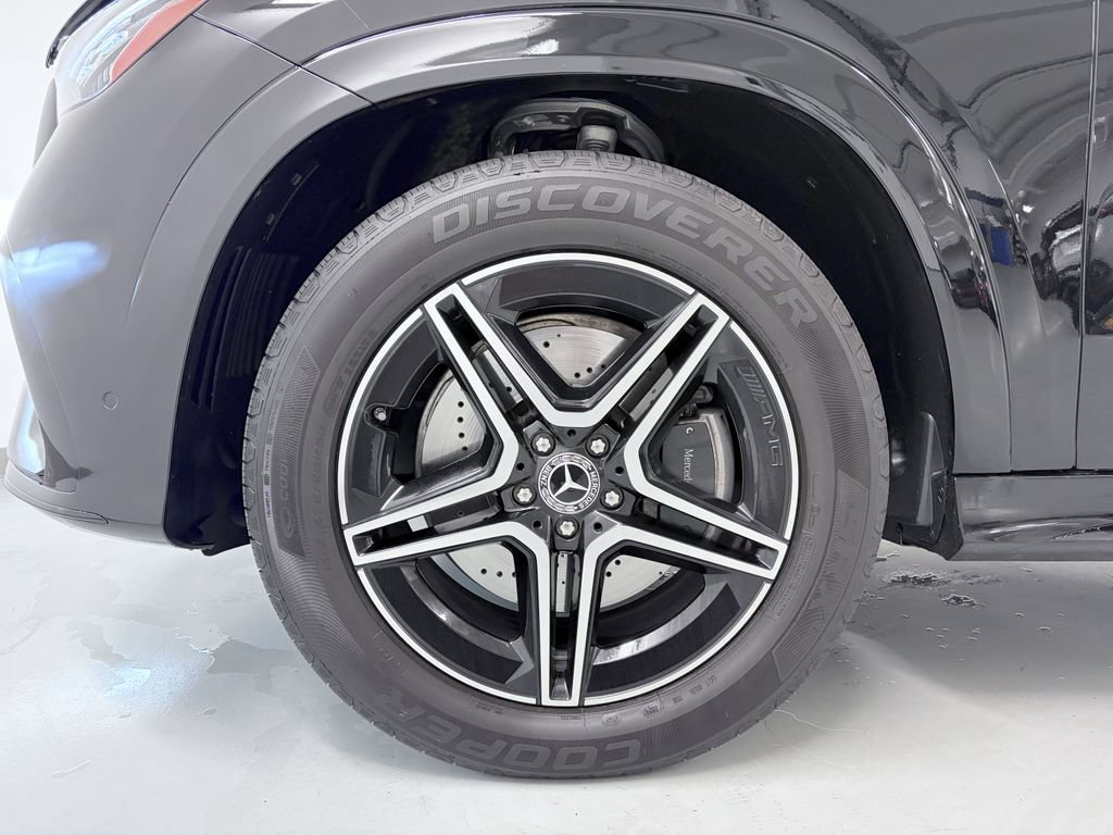 Certified 2025 Mercedes-Benz GLE 450 4MATIC image 11
