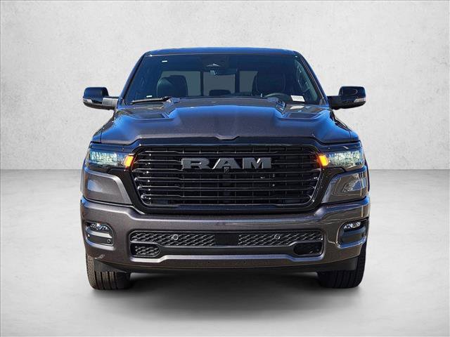 New 2026 RAM 1500 Laramie w/ Night Edition image 6