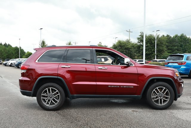 Used 2022 Jeep Grand Cherokee Limited RWD image 4