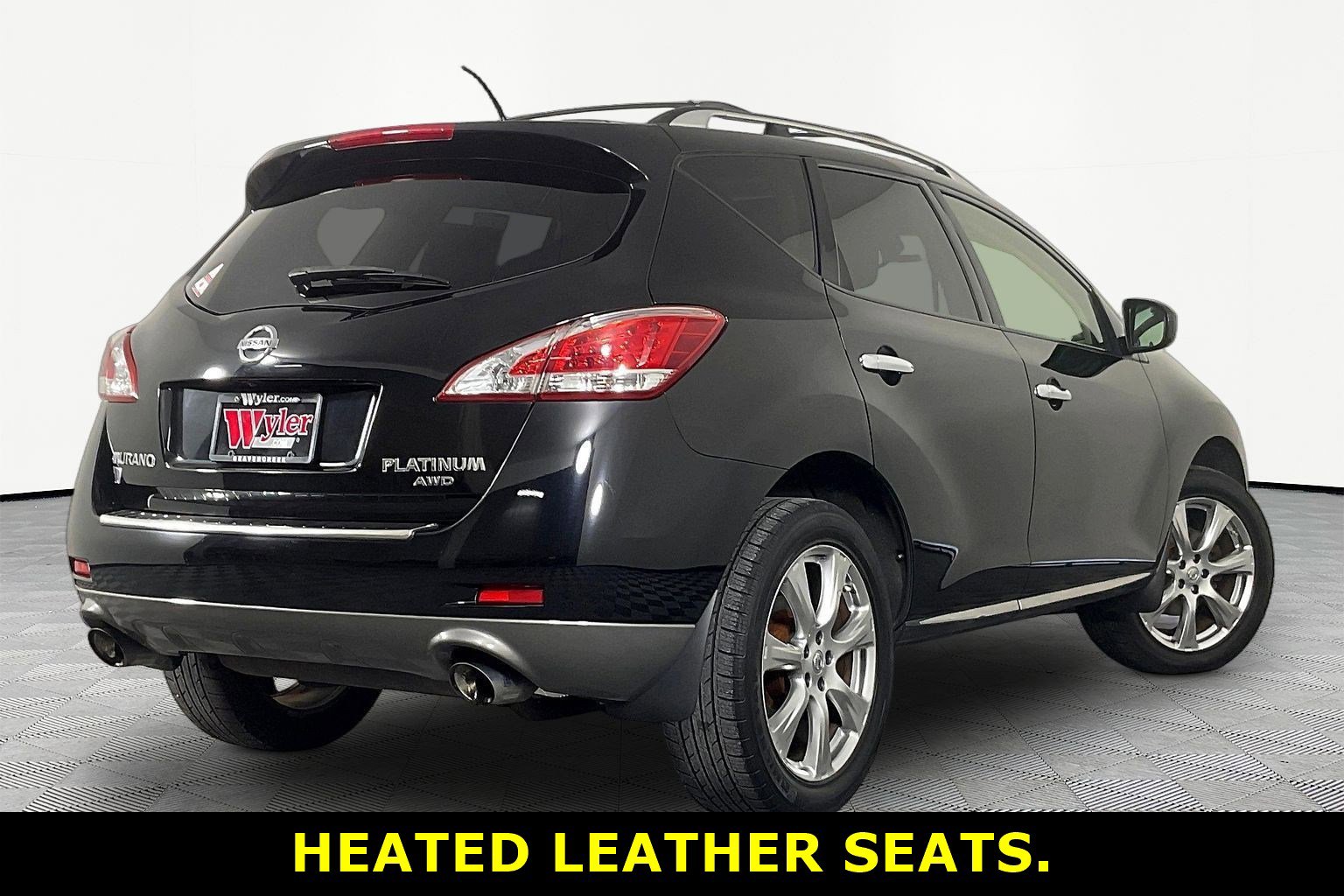Used 2014 Nissan Murano LE w/ Platinum Edition Package image 7
