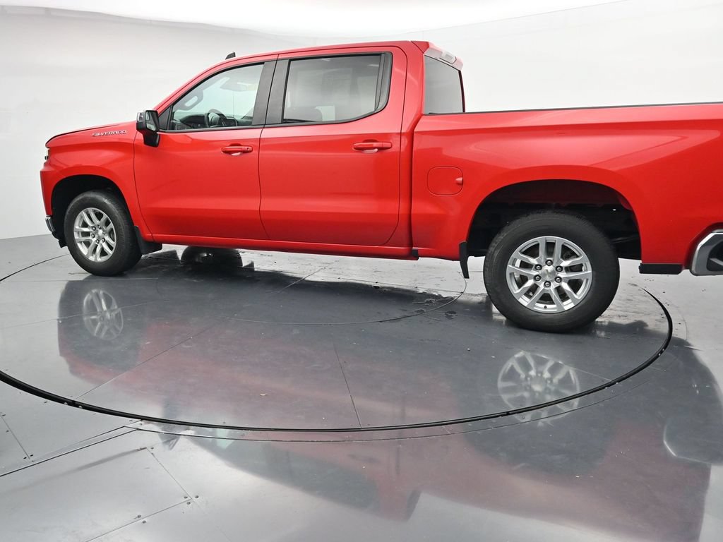Used 2020 Chevrolet Silverado 1500 LT RWD image 5