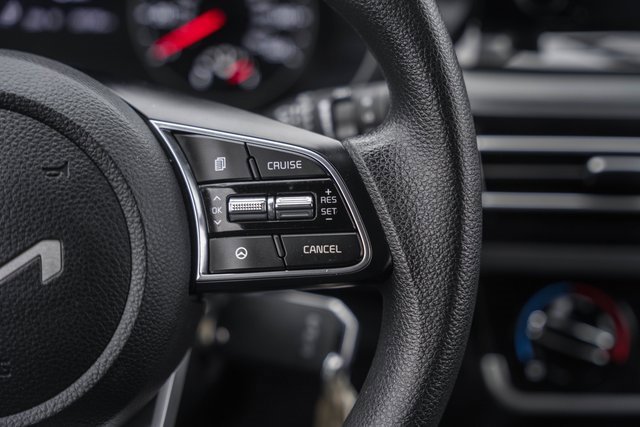 Used 2023 Kia Seltos LX image 24