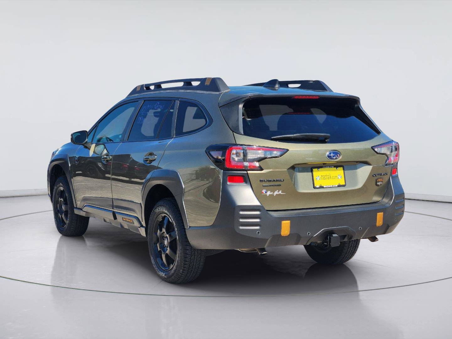 Used 2022 Subaru Outback Wilderness AWD/4WD image 7