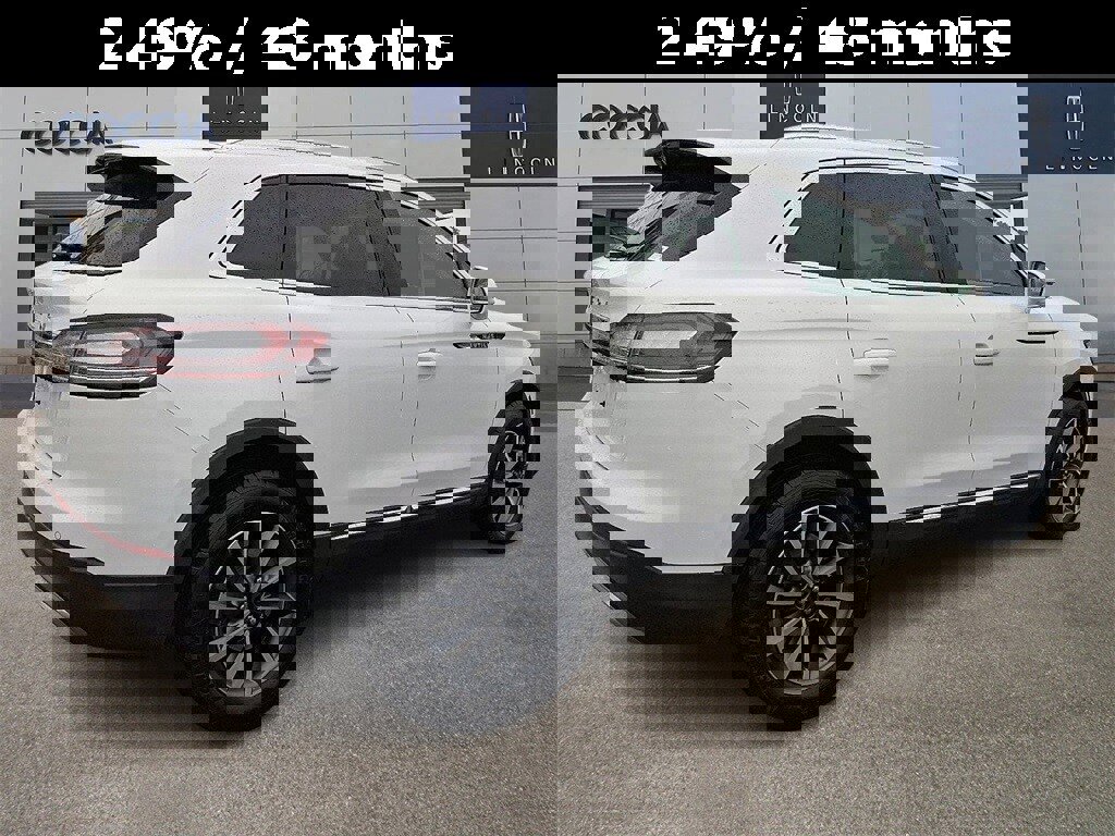 Certified 2022 Lincoln Nautilus AWD image 4