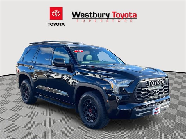 Used 2025 Toyota Sequoia TRD Pro